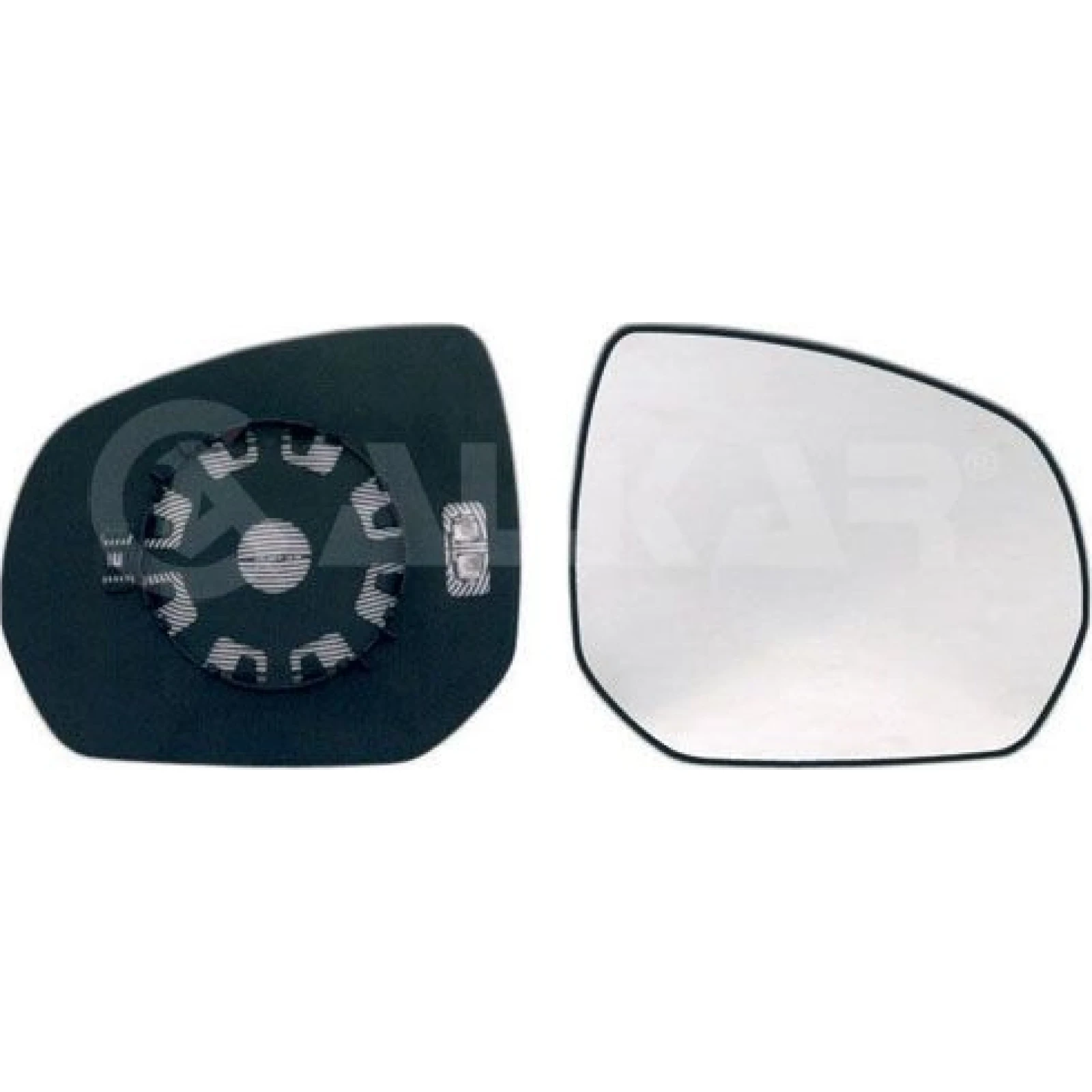 SPIEGELGLAS R EL VERS HZB KONV BLAU 1966,731,2