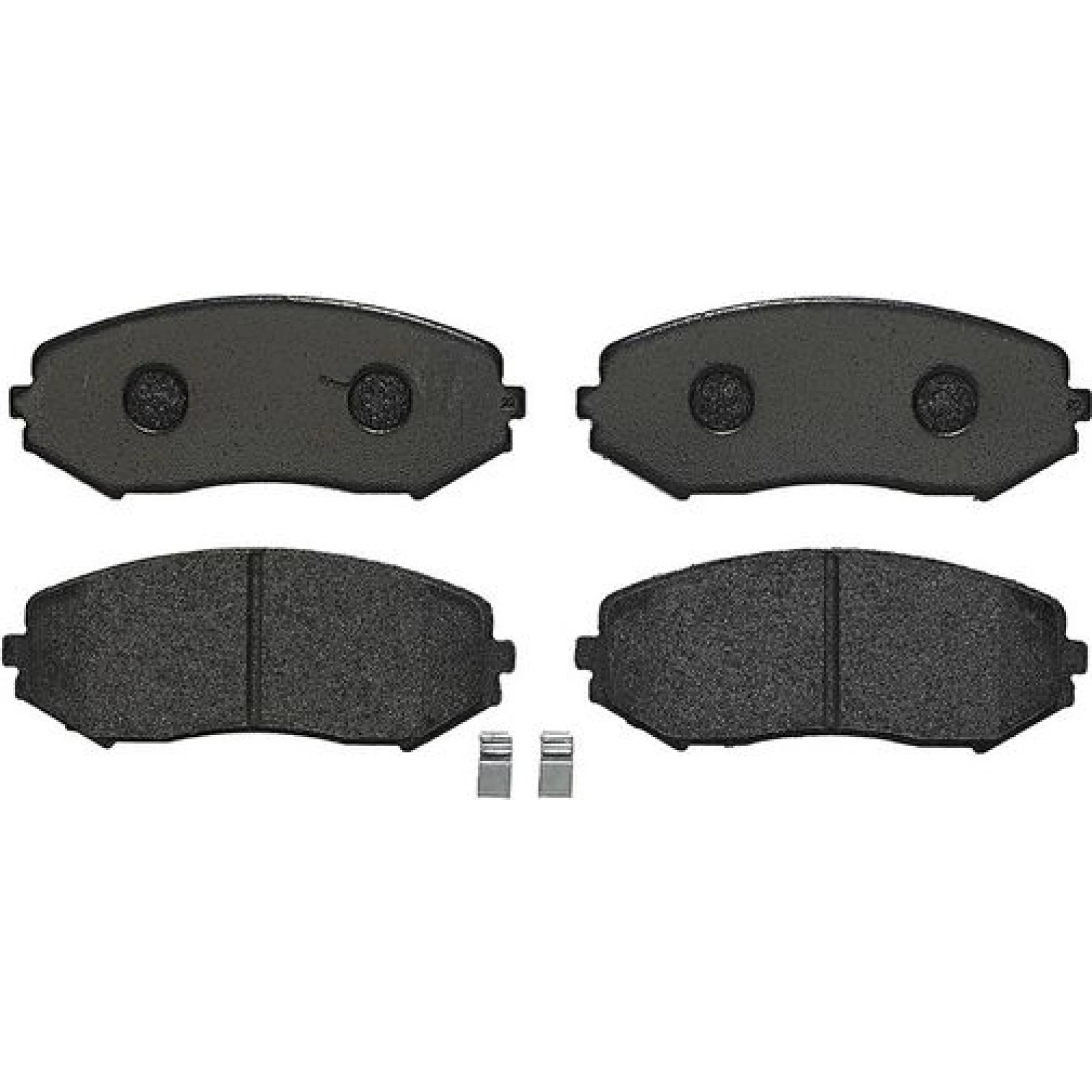 BREMBO Bremsklötze VA P 79 018