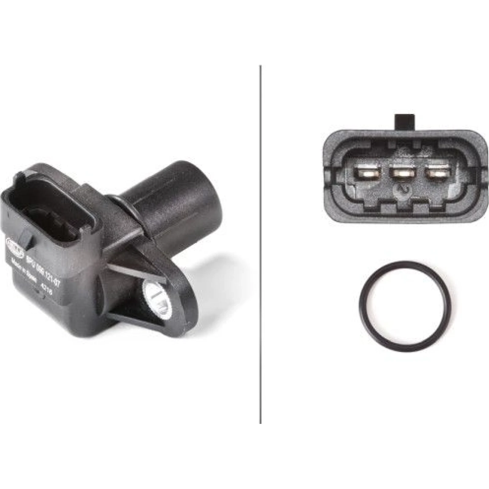 HELLA Sensor, Nockenwellenposition 6PU 009 121-071