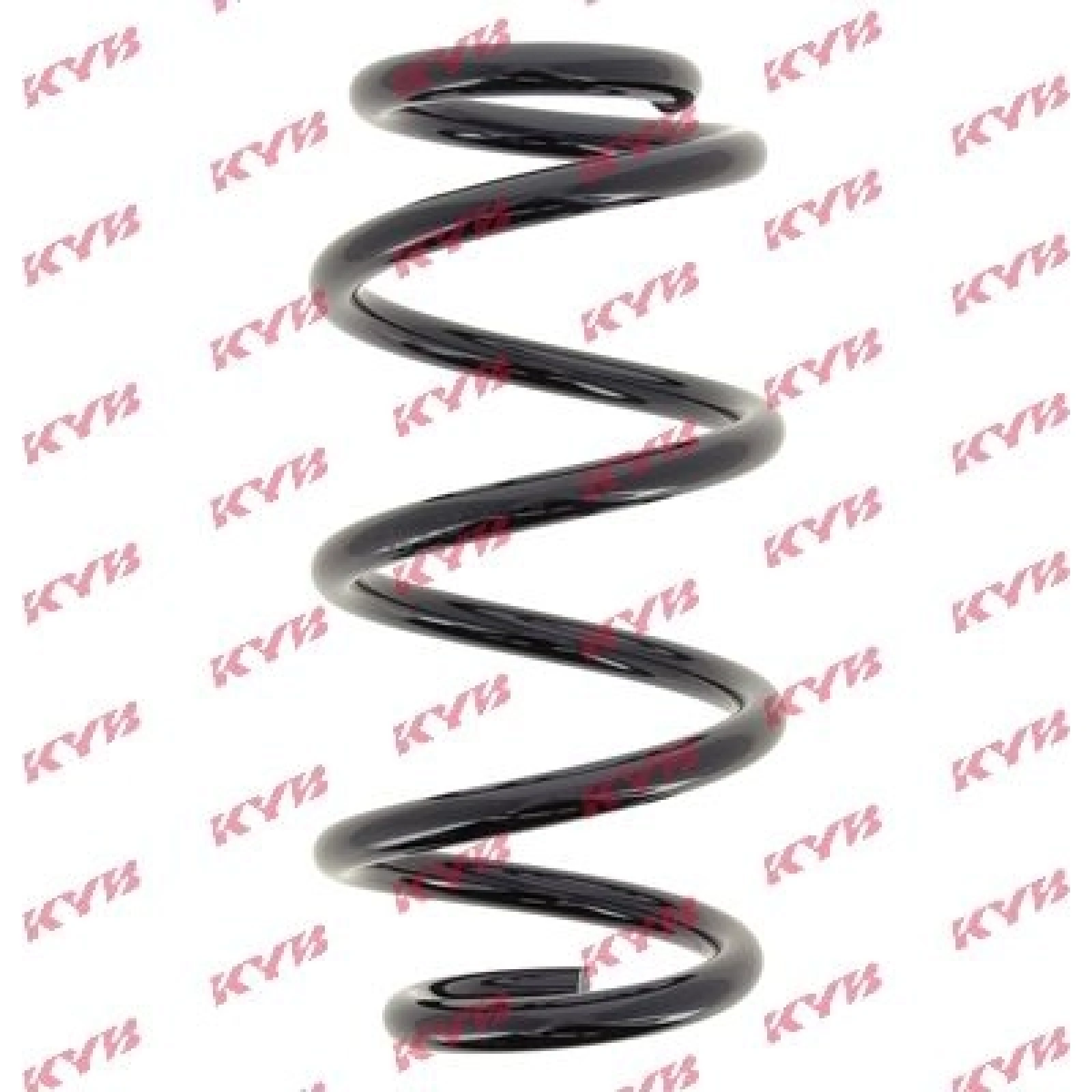 KYB Fahrwerksfeder Audi P. A4 3.0D 11/07-12/15 RA3389