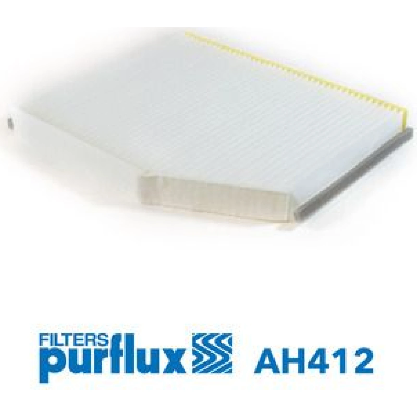 Purflux Innenraumfilter AH412