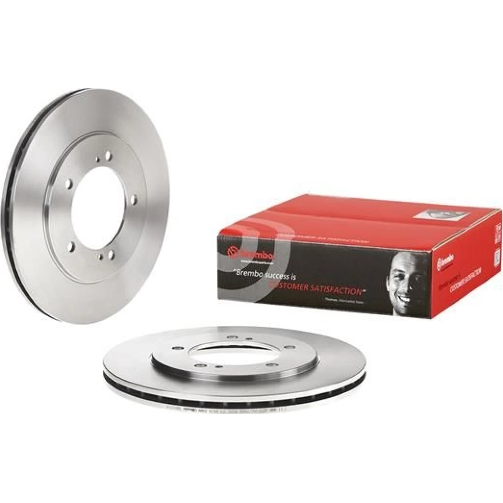 89 481 012 Bremsscheibe VA 09.9727.14