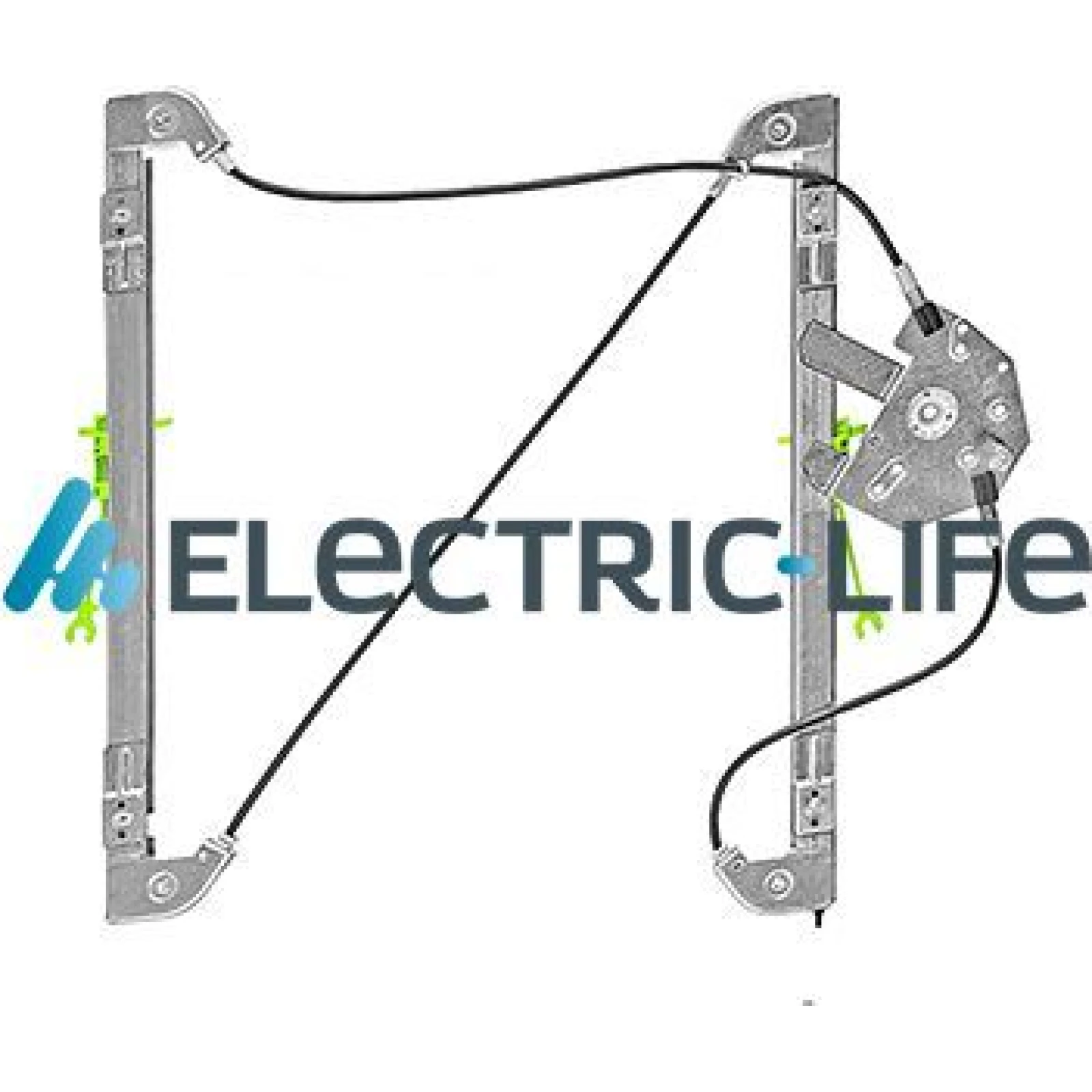 ELECTRIC LIFE Fensterheber ZR BM703 L