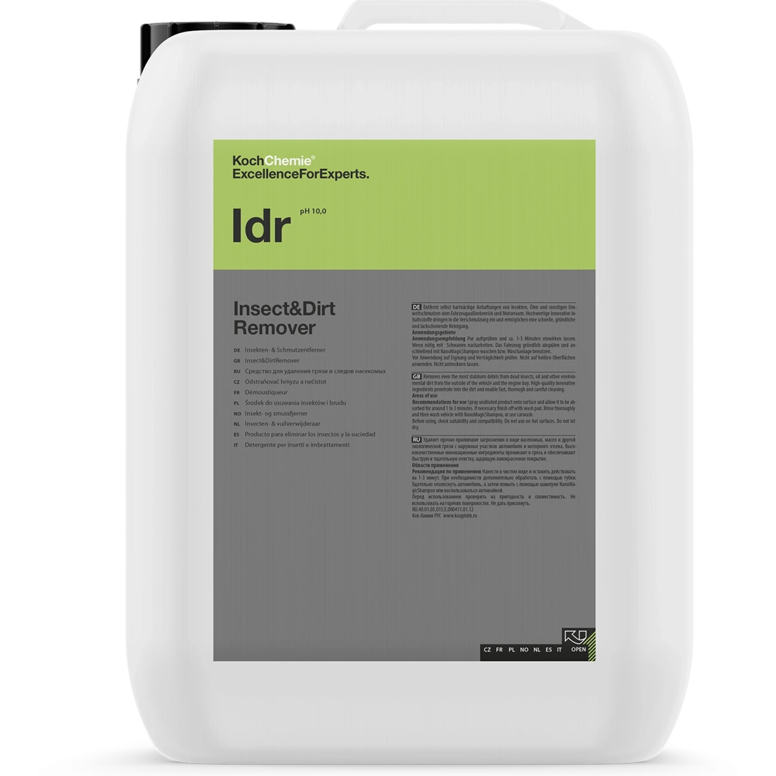 Koch Chemie Insect&DirtRemover 10kg 77701010