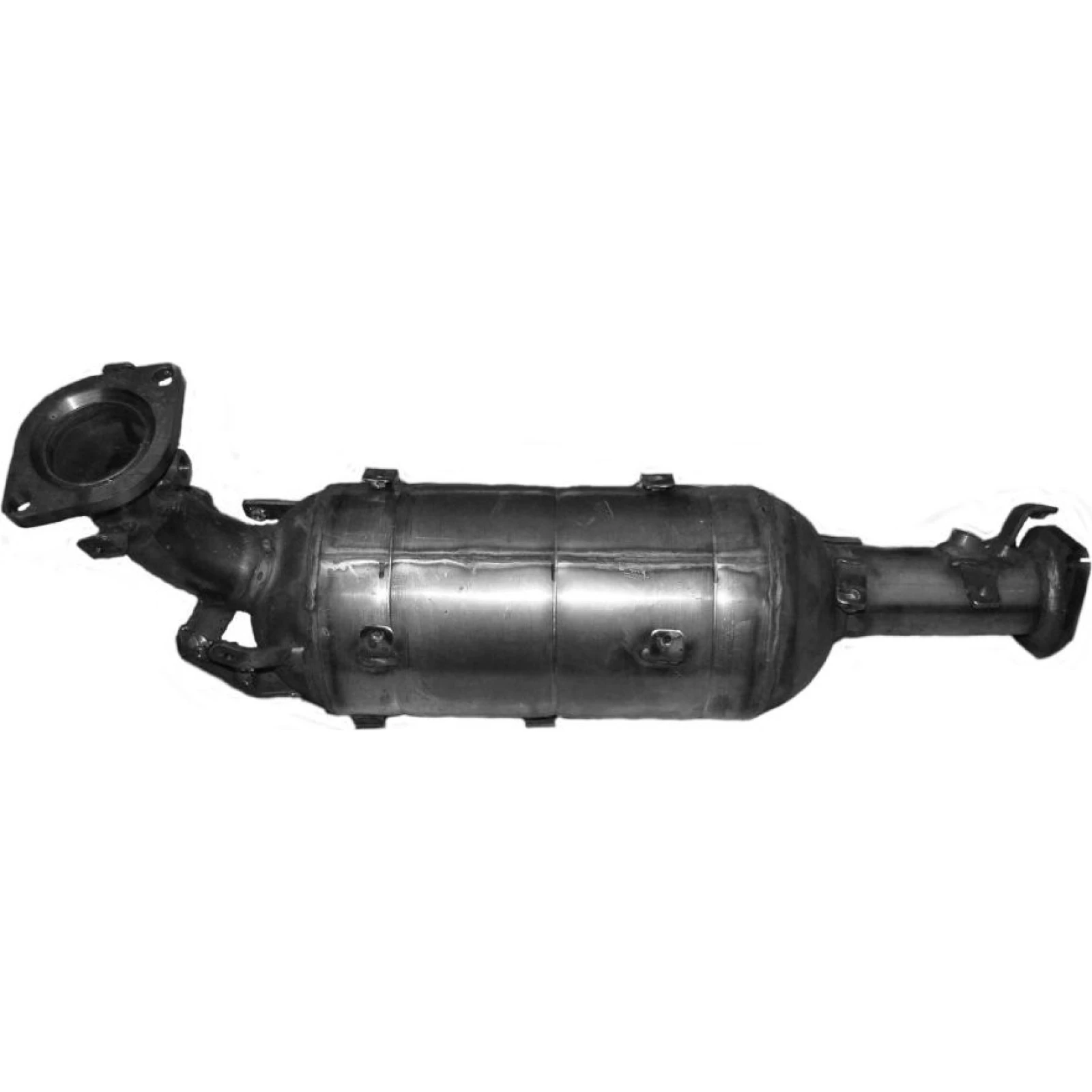 Dieselpartikelfilter Dpf Nissan Navara 2.5Dci 06 1027