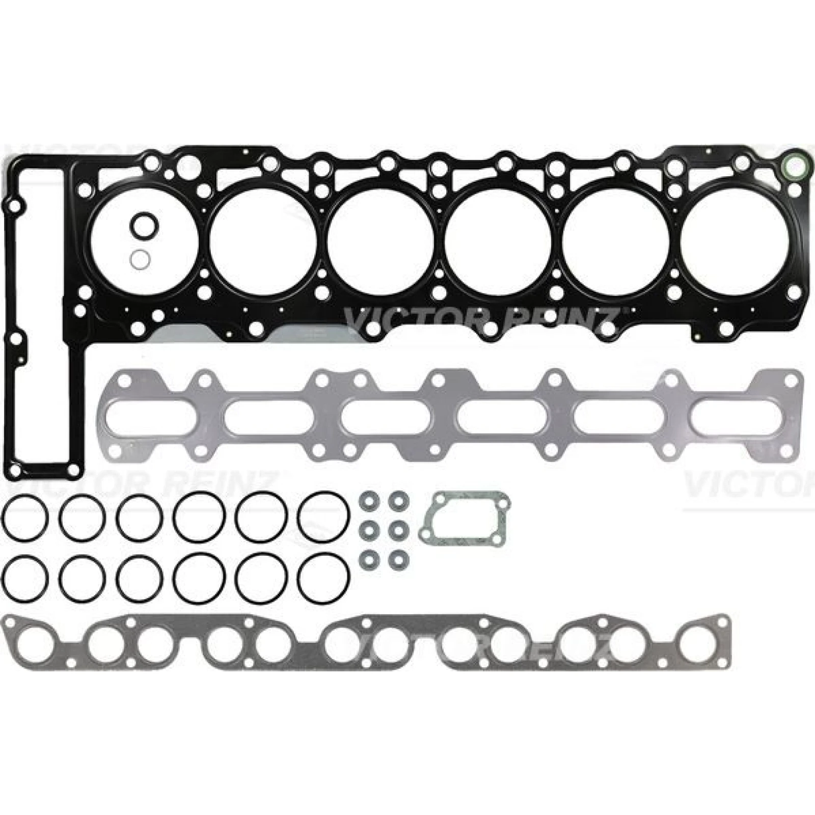 Entrussersatz ohne VDD / VSD 02-31670-02