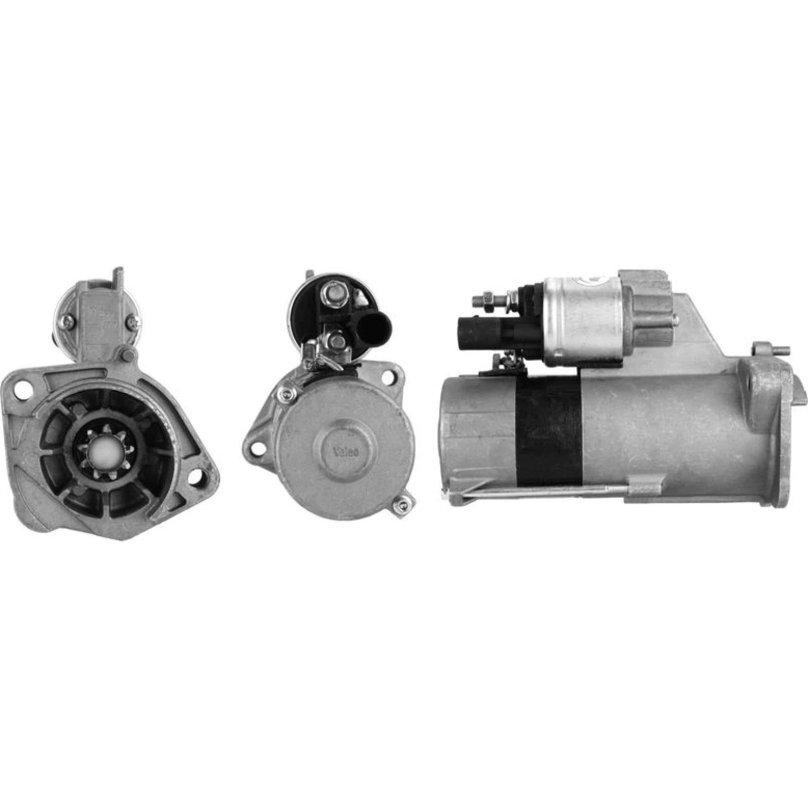 LUCAS ELECTRICAL Anlasser LRS02269