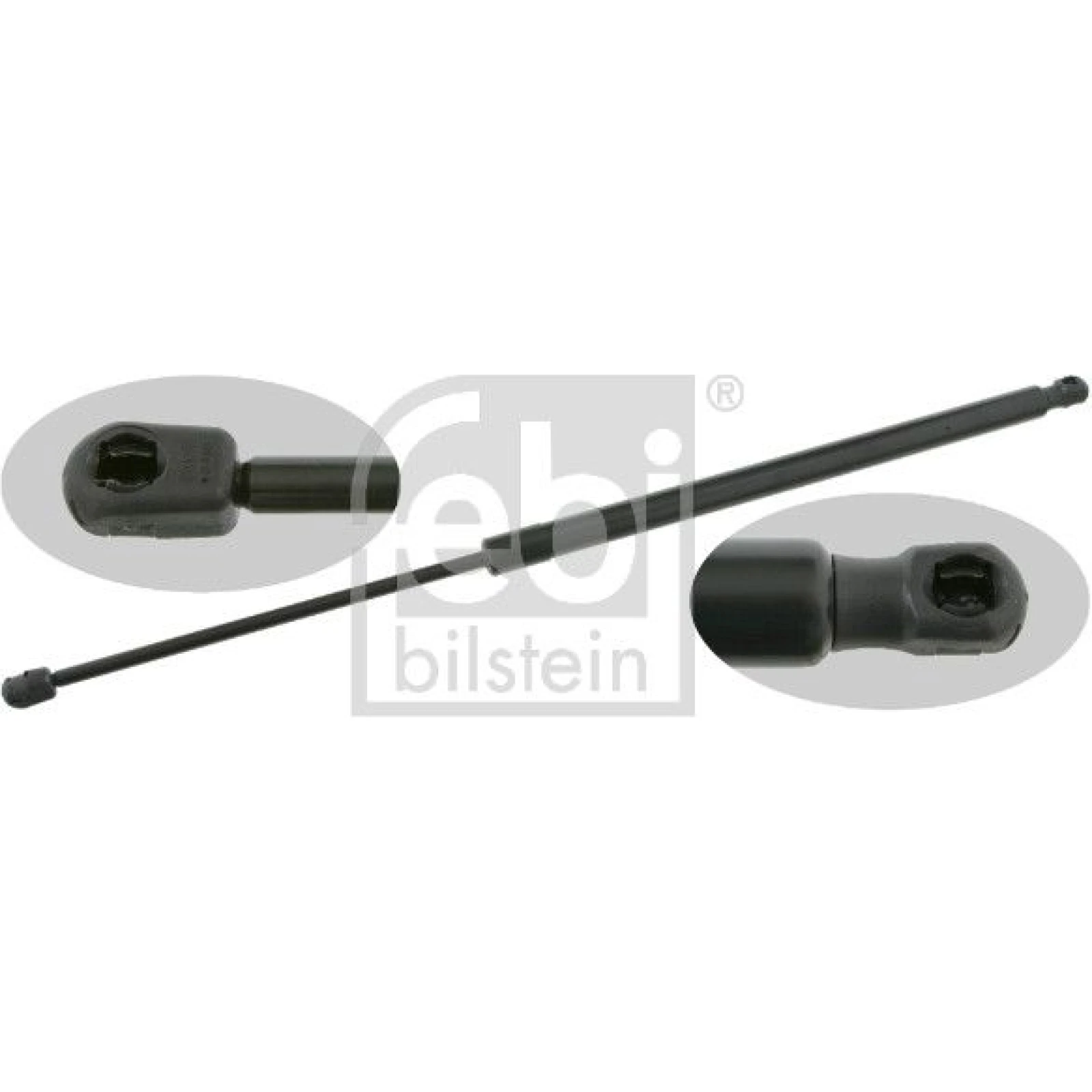 FEBI BILSTEIN Gasdruckfeder 24712