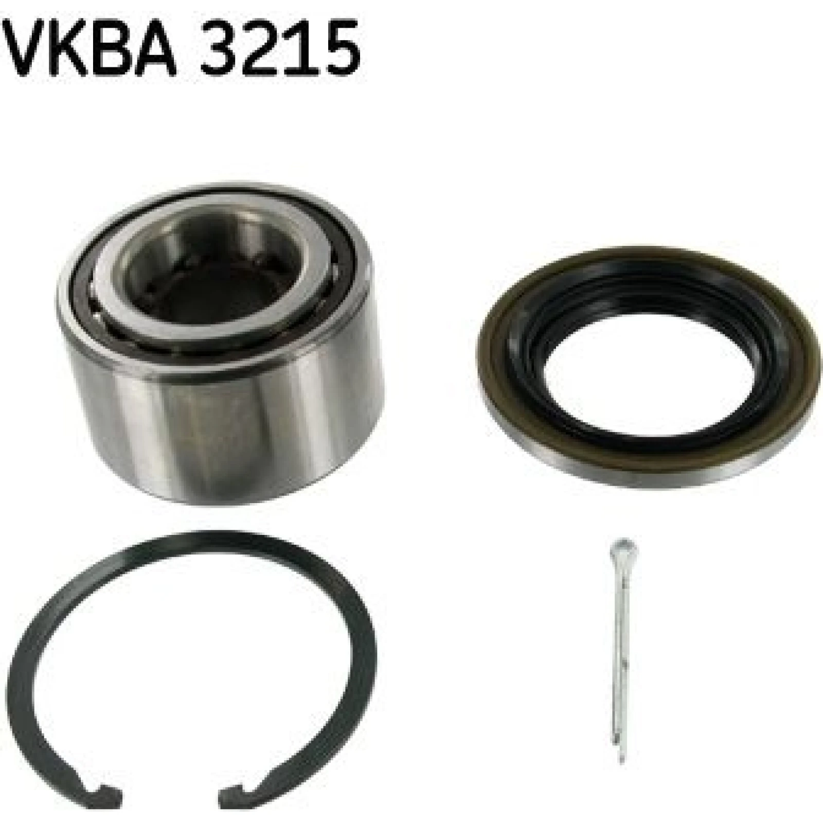 Radlagersatz HA VKBA 3215