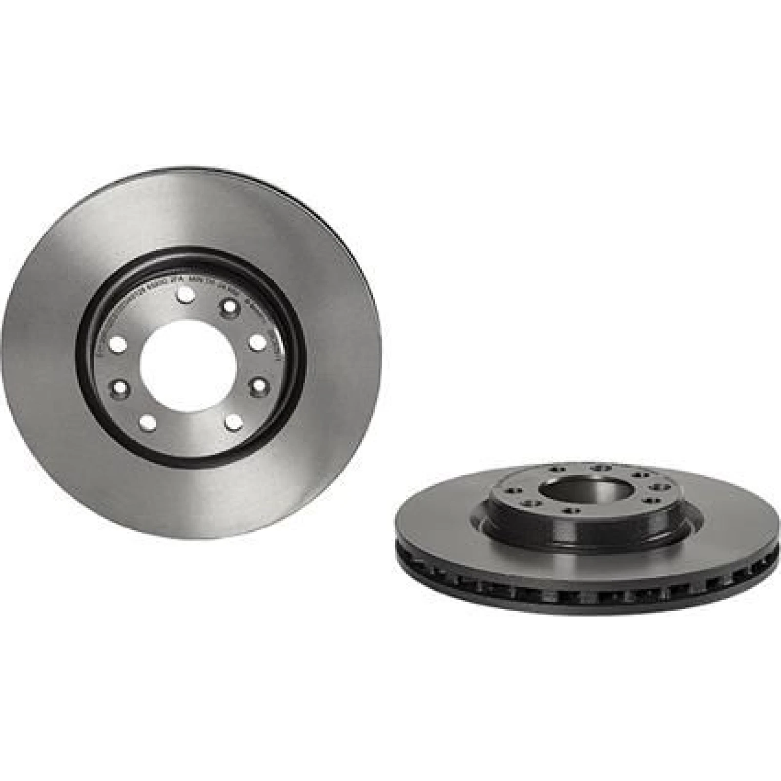 Bremsscheibe VA 09.C825.11