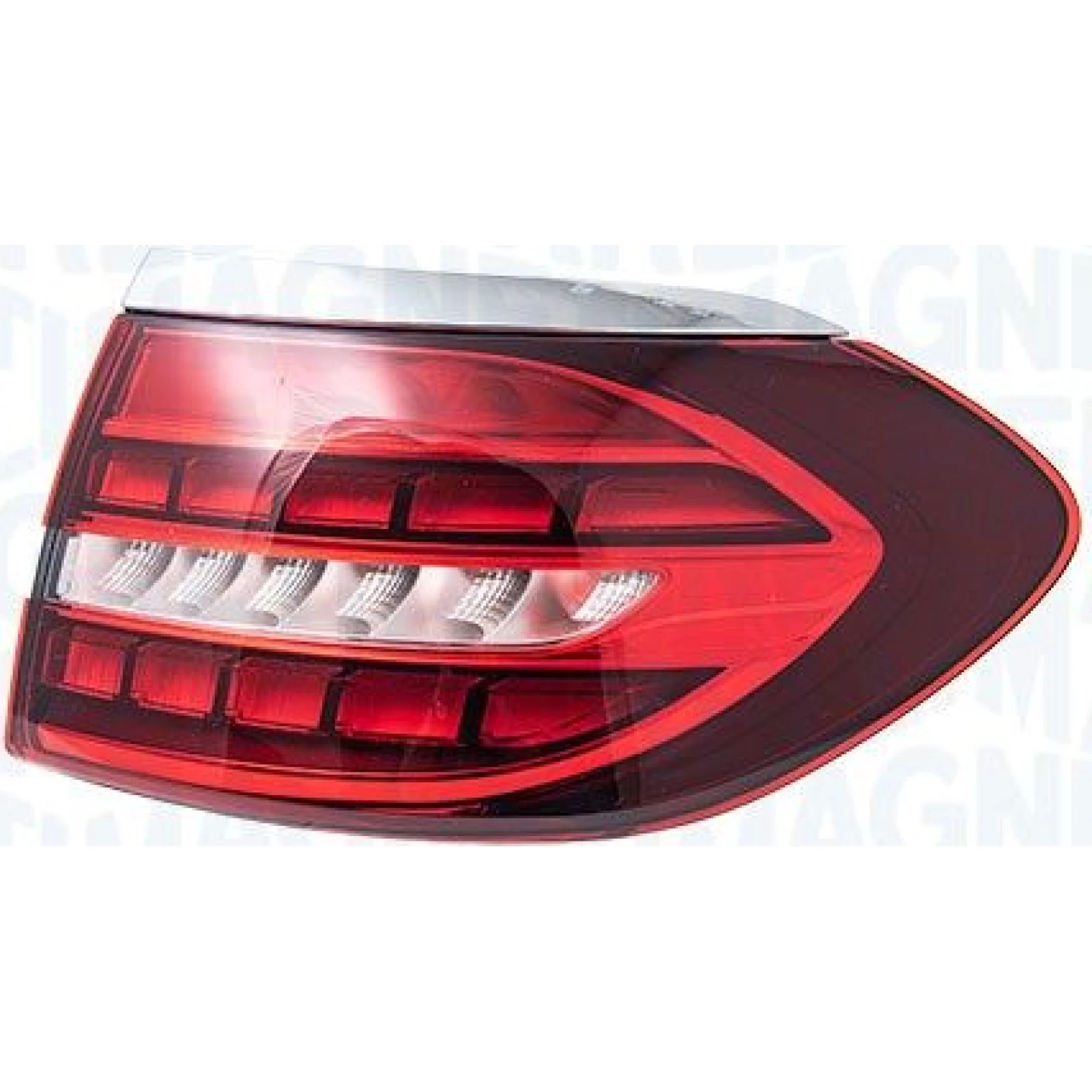 Magneti Marelli Heckleuchte 715106570220 - außen rechts LED