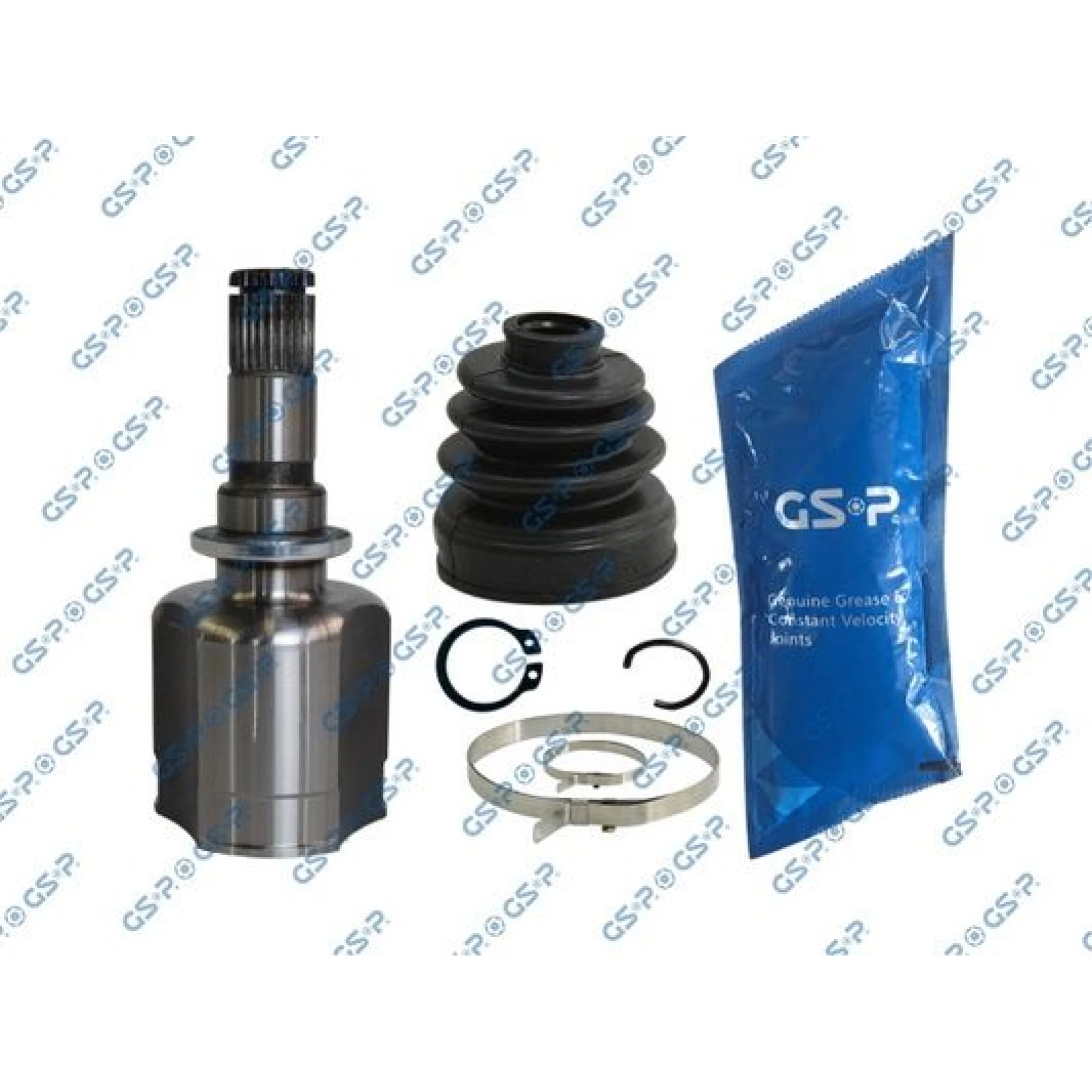 GSP Gelenksatz, Antriebswelle 634047