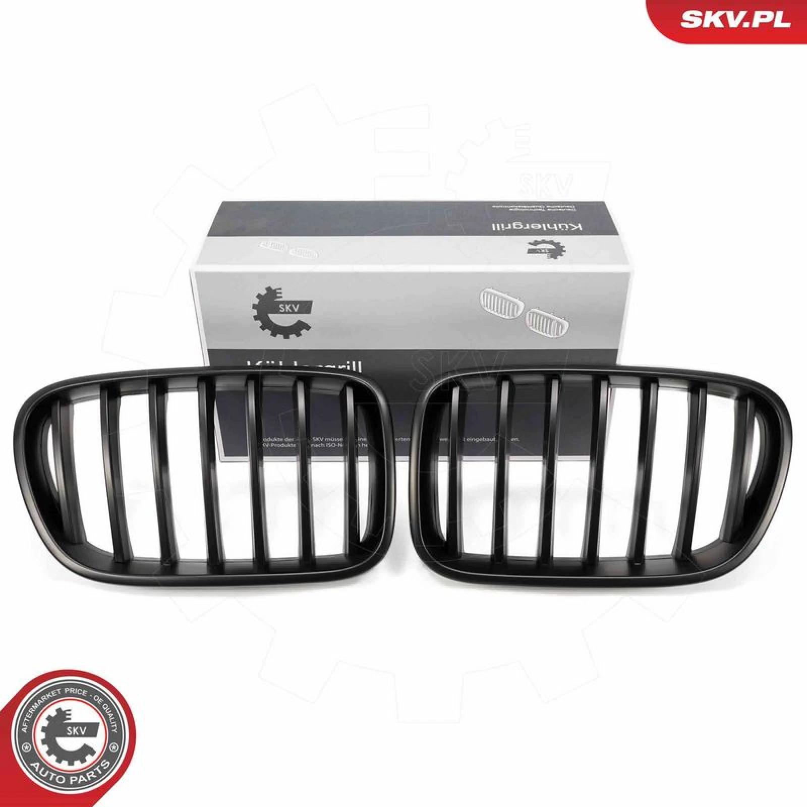 ESEN SKV Kühlergitter 66SKV249