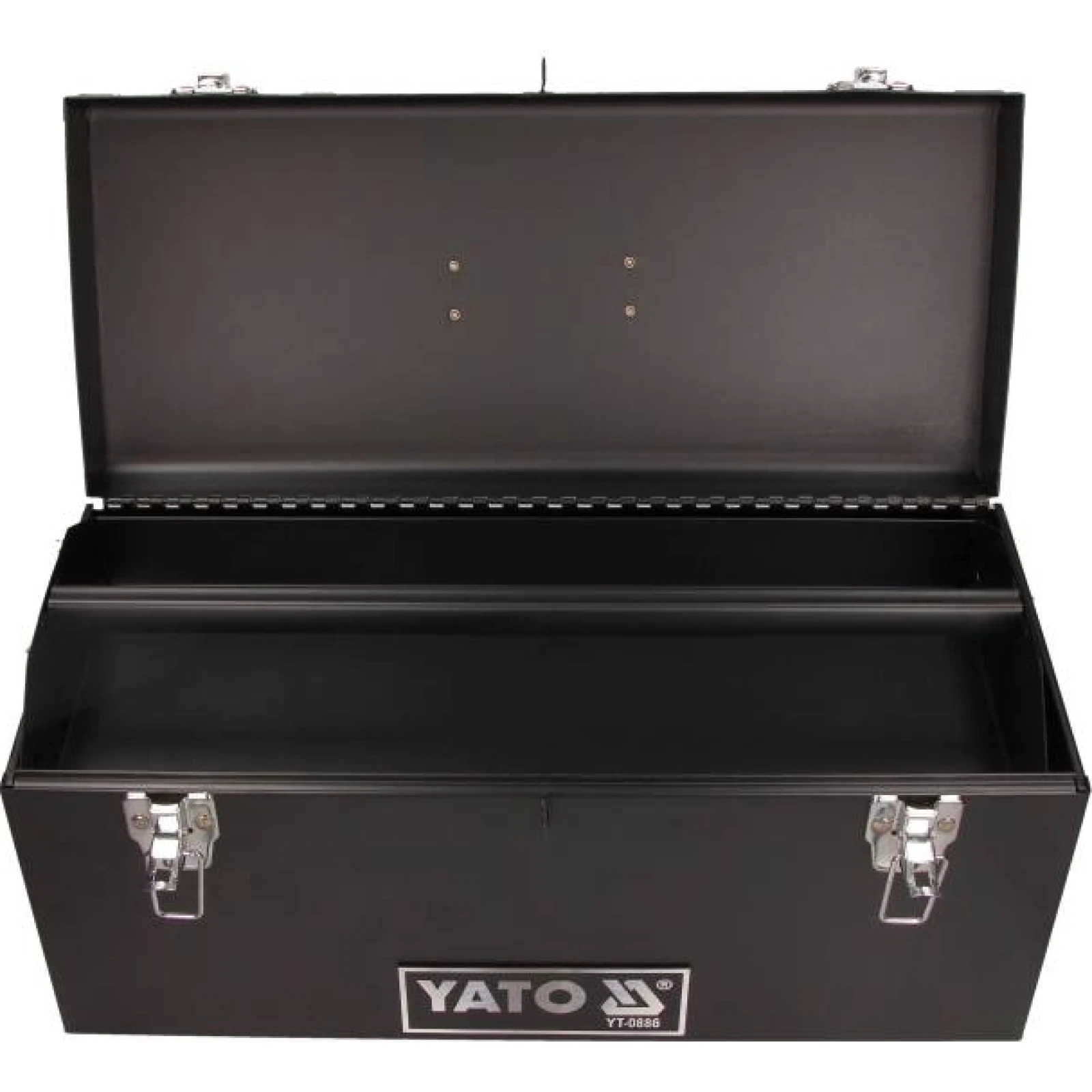 YATO YT-0886 Metallwerkzeugkoffer 510 x 220 x 240 mm