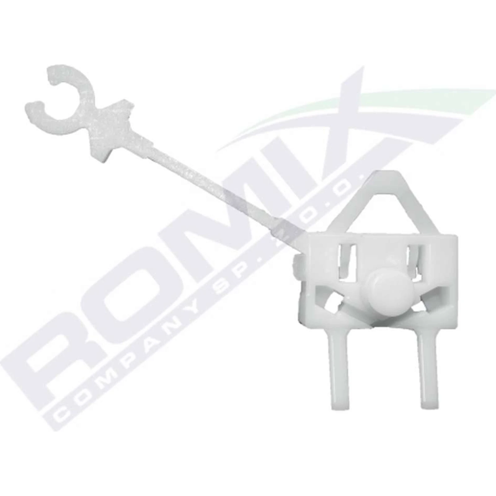 C70123 Kunststoffheber - Linke Fensterreparatur Satz Fiat Doblo 00-09 (1 St.)