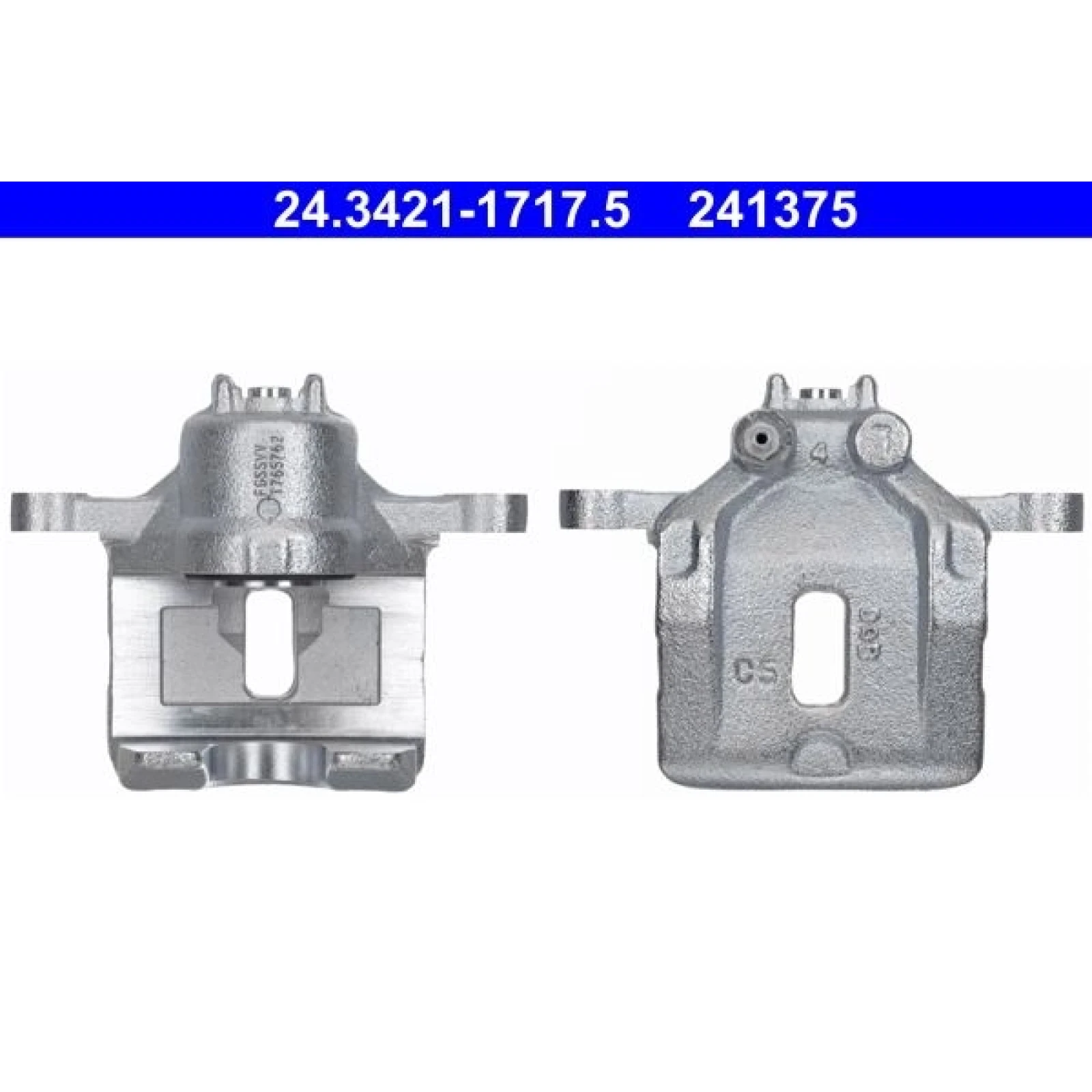 Bremssattel 24.3421-1717.5