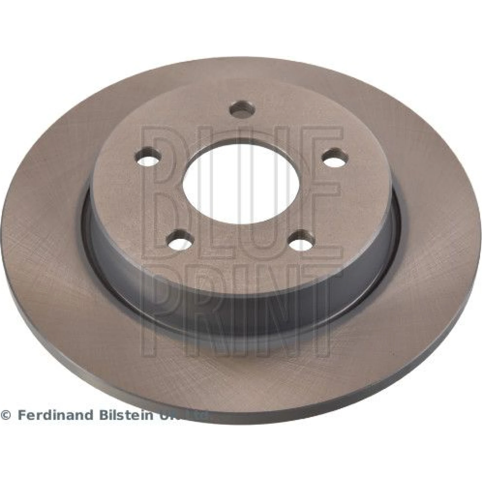 BLUE PRINT Bremsscheibe ADBP430010