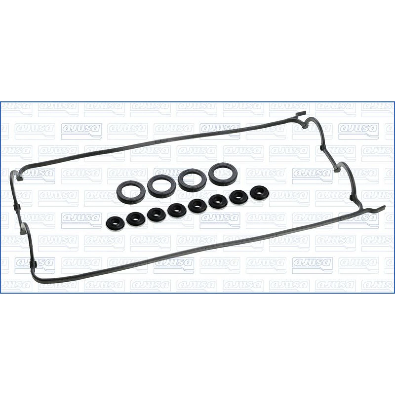 Ajusa Ventildeckeldichtung Honda Accord VI 99- 56016400