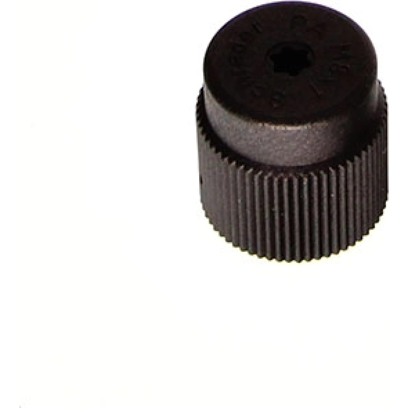 VAG Original 357820809C VAG Original Blatt Des Klimaanlage-Serviceventils Audi Q7 07 – – OE-Nr. 357820809C