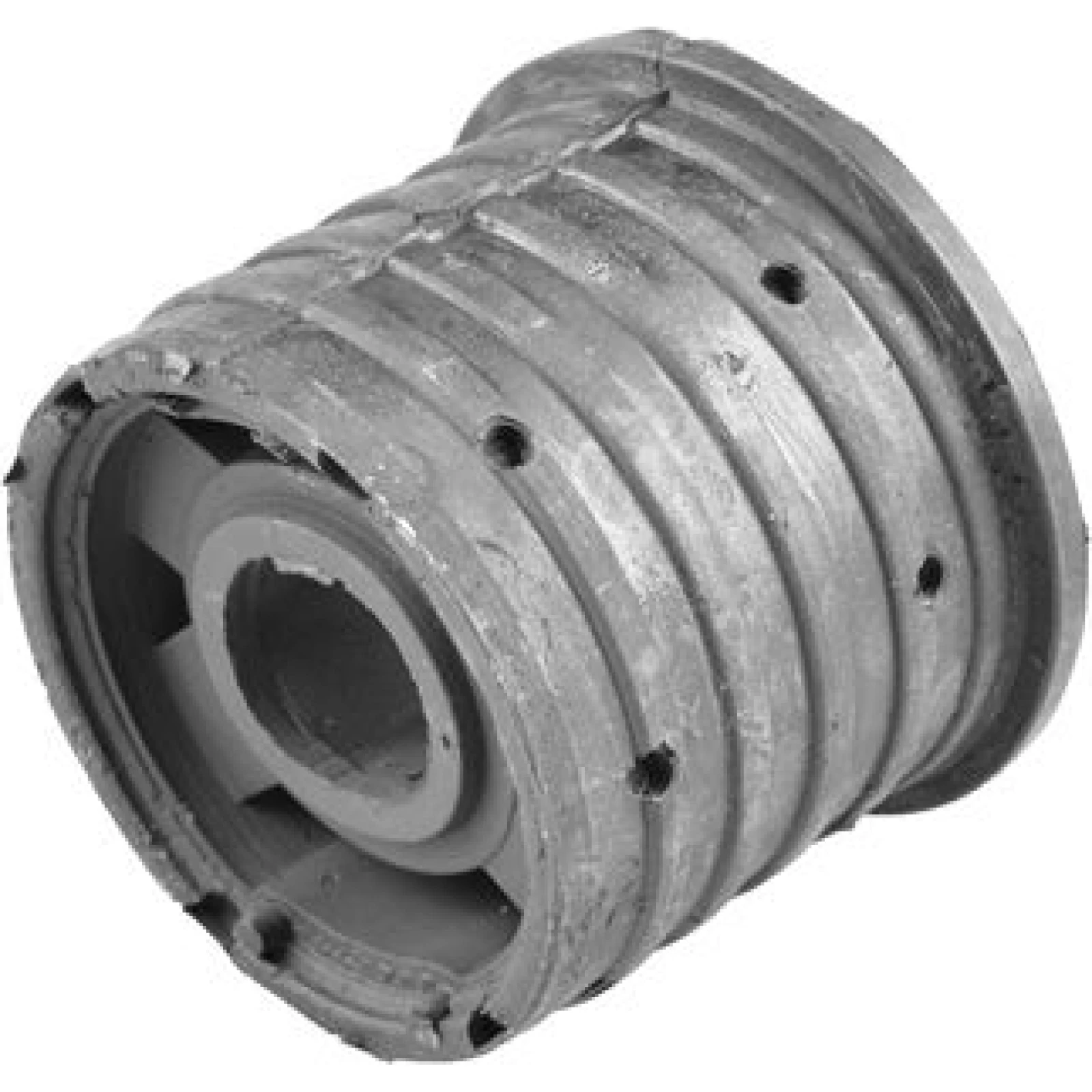 Lagerbuchse, Querlenker Honda P. Civic Viii Unten L/R Hinten 00264466