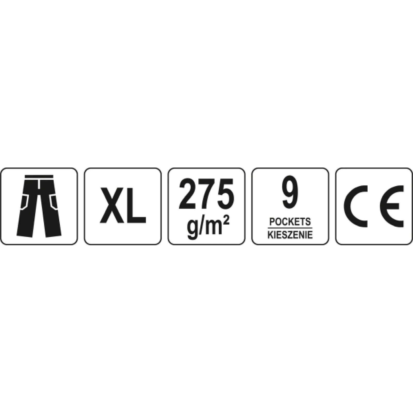 YT-8028 Yato Arbeits- Werkstattschlauch / Xl