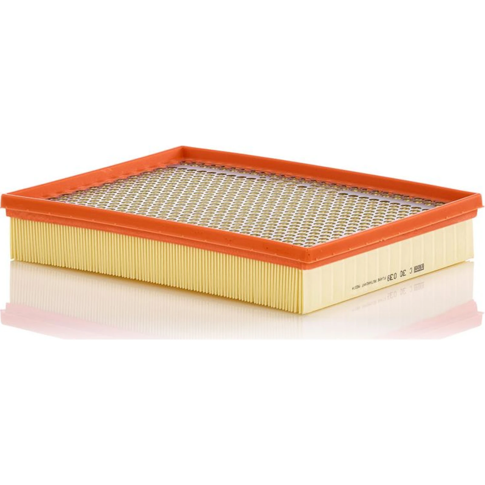Mann & Hummel Luftfilter PKW C 30 039