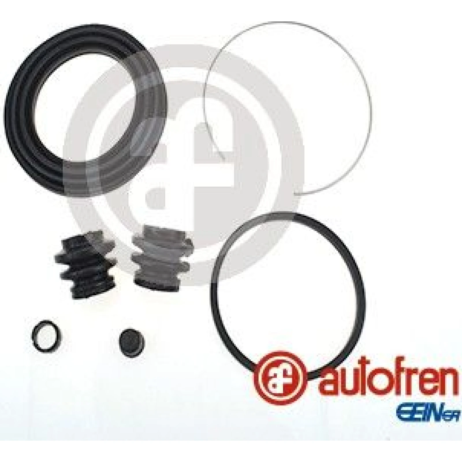 Reparatursatz Bremssattel Toyota P. Yaris 1.0-1.8 Vvti 05 D41665