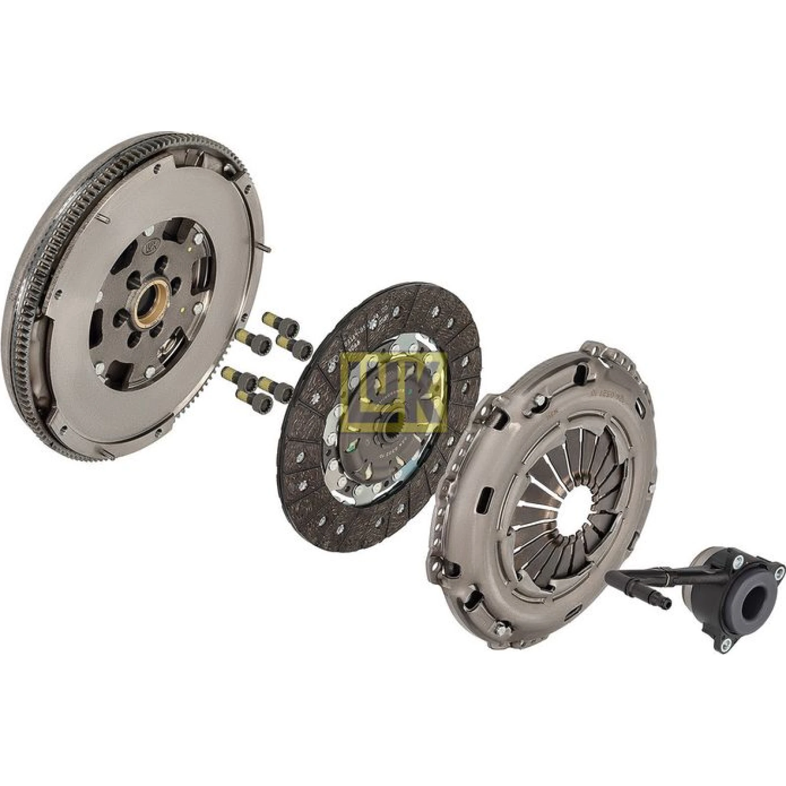 LUK REPSET DMF 600 0179 00