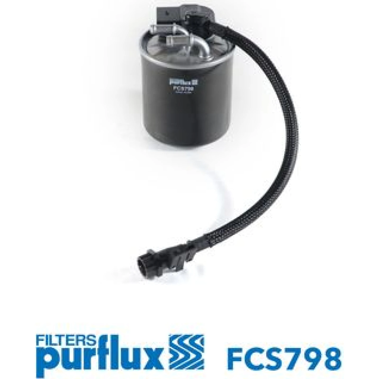 PURFLUX Kraftstofffilter FCS798
