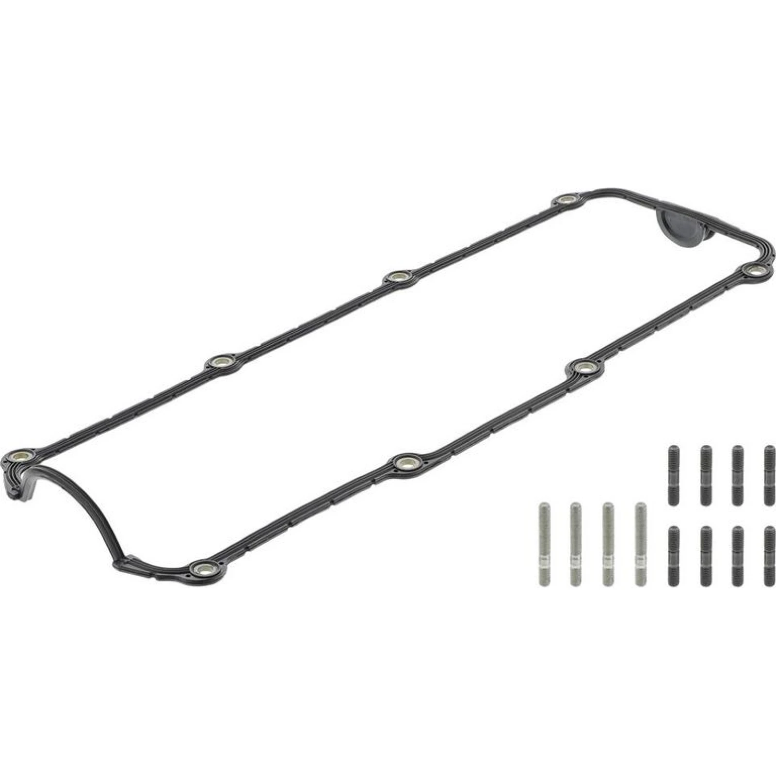TOPRAN Dichtungssatz 107144