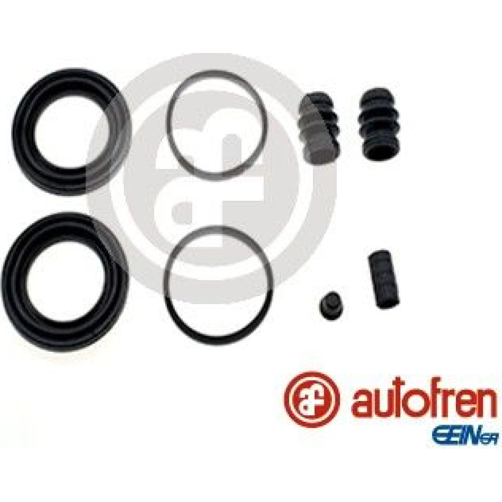 Reparatursatz Bremssattel Toyota P. Hilux 2.5 D 4Wd 05 D4923