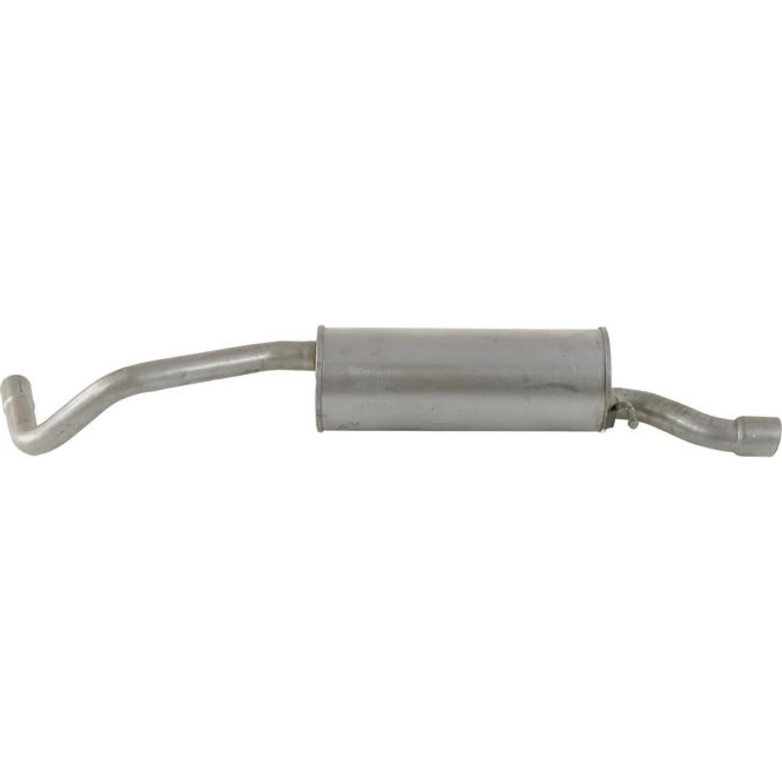 64 / Auspufftopf Hinten 23366