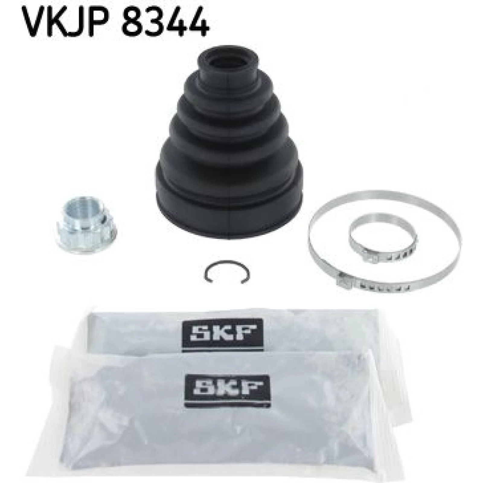 SKF Faltenbalgsatz, Antriebswelle VKJP 8344