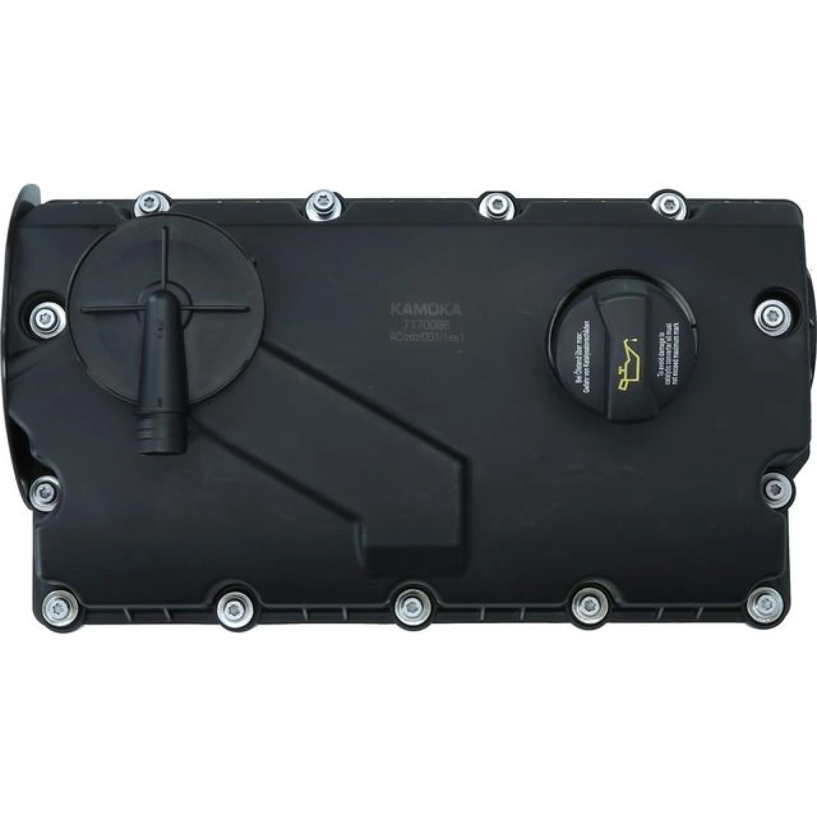 KAMOKA Zylinderkopfhaube 7170096