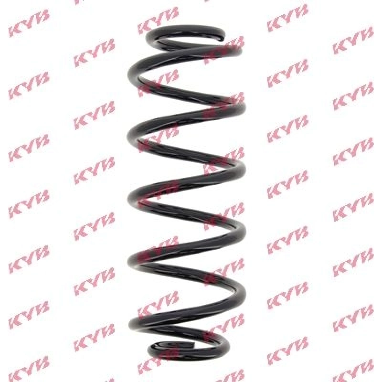 KYB Fahrwerksfeder Audi T. A4 1.8-3.0D 11/07-12/15 RA6105