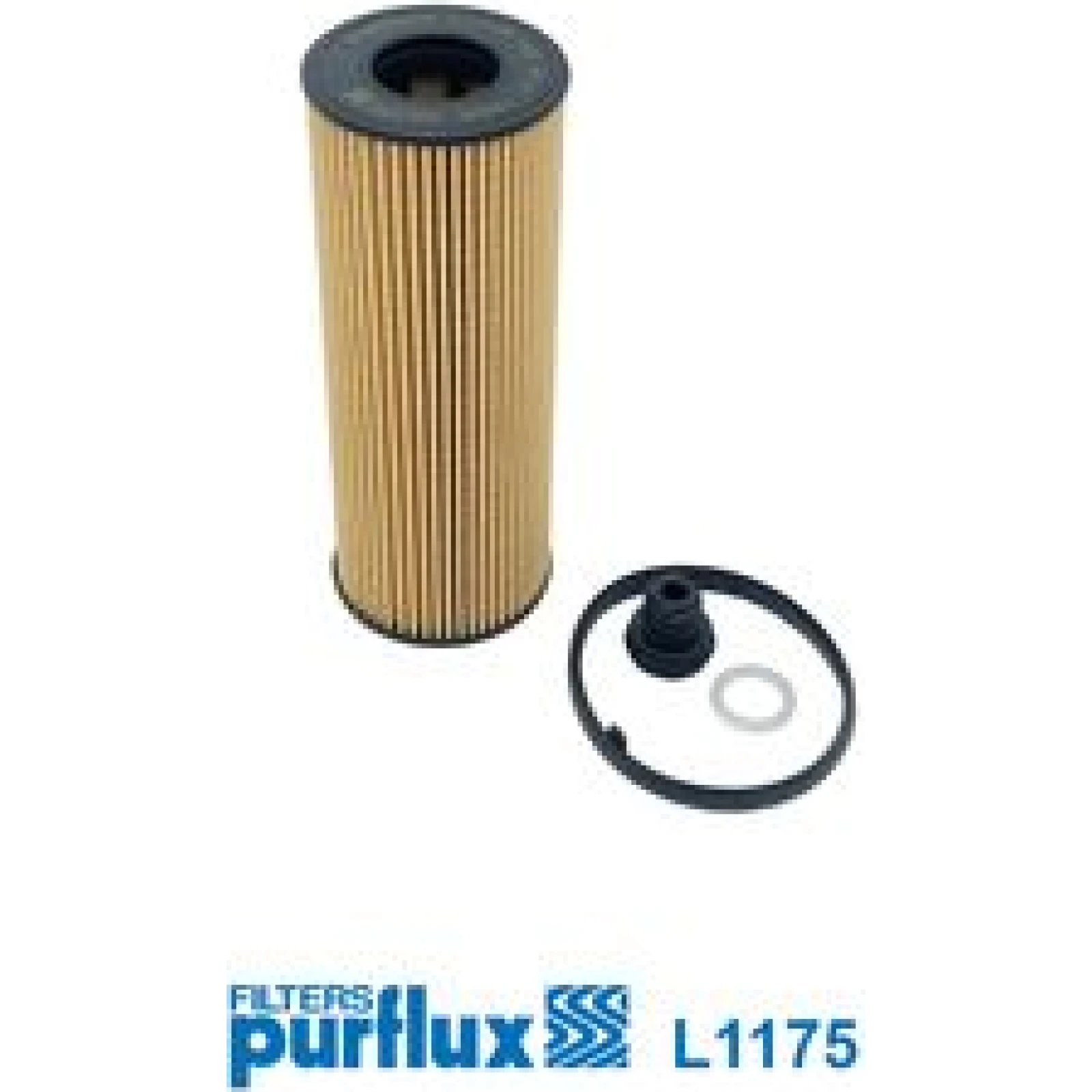 PURFLUX Ölfilter L1175