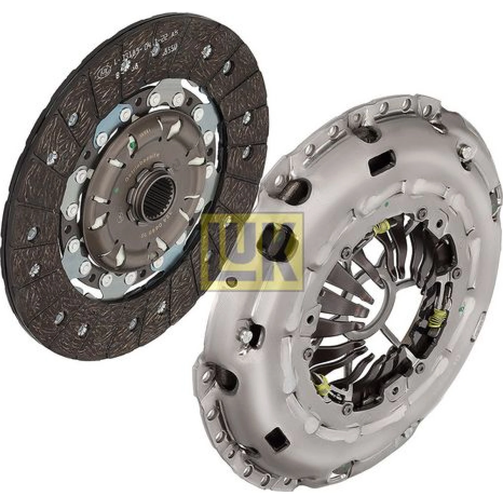 Kupplungssatz 624 3281 09