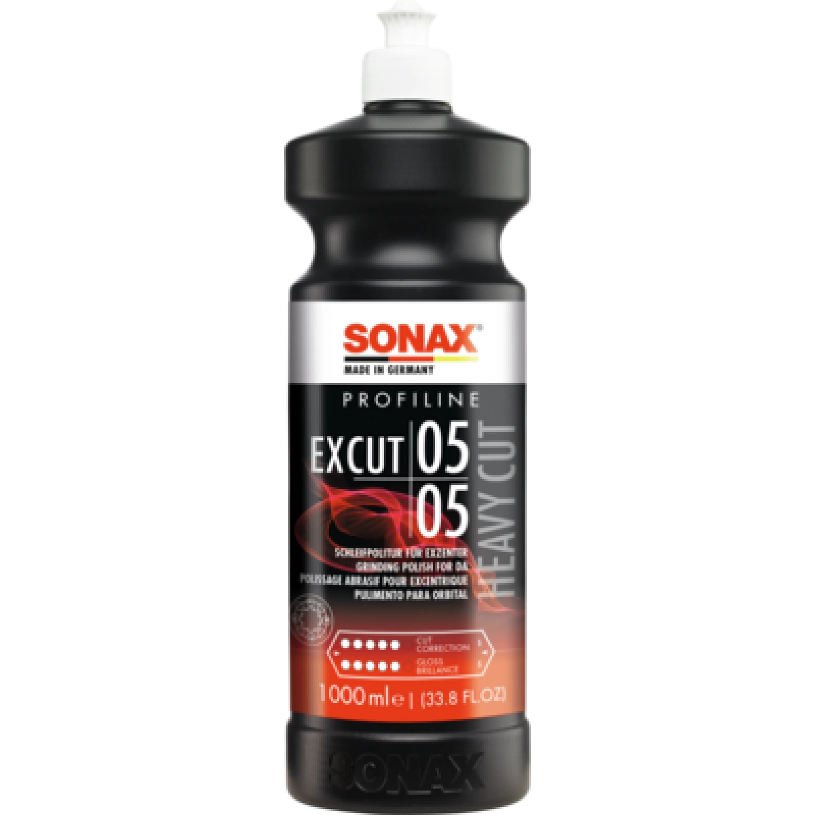 Sonax ProfiLine ExCut 05-05 1L 02453000