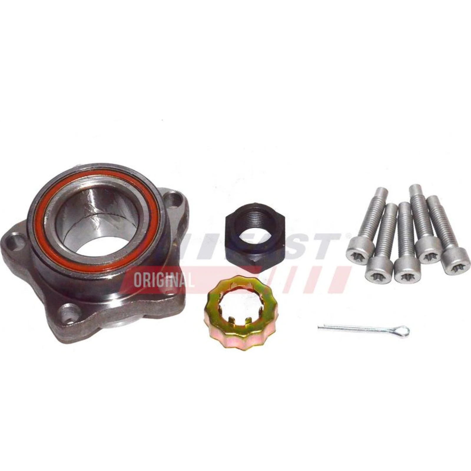 FAST Radlagersatz FT22104