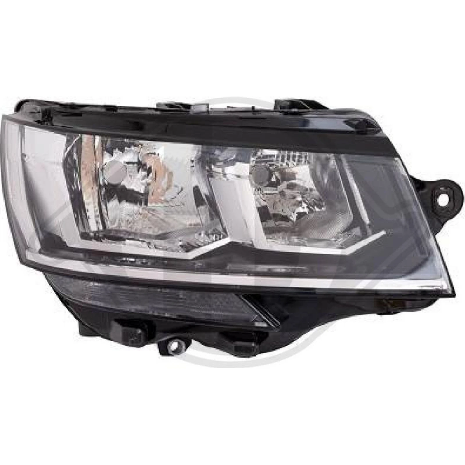 SCHEINW R H7/H15 +TGFL +MOT 7395,509,5