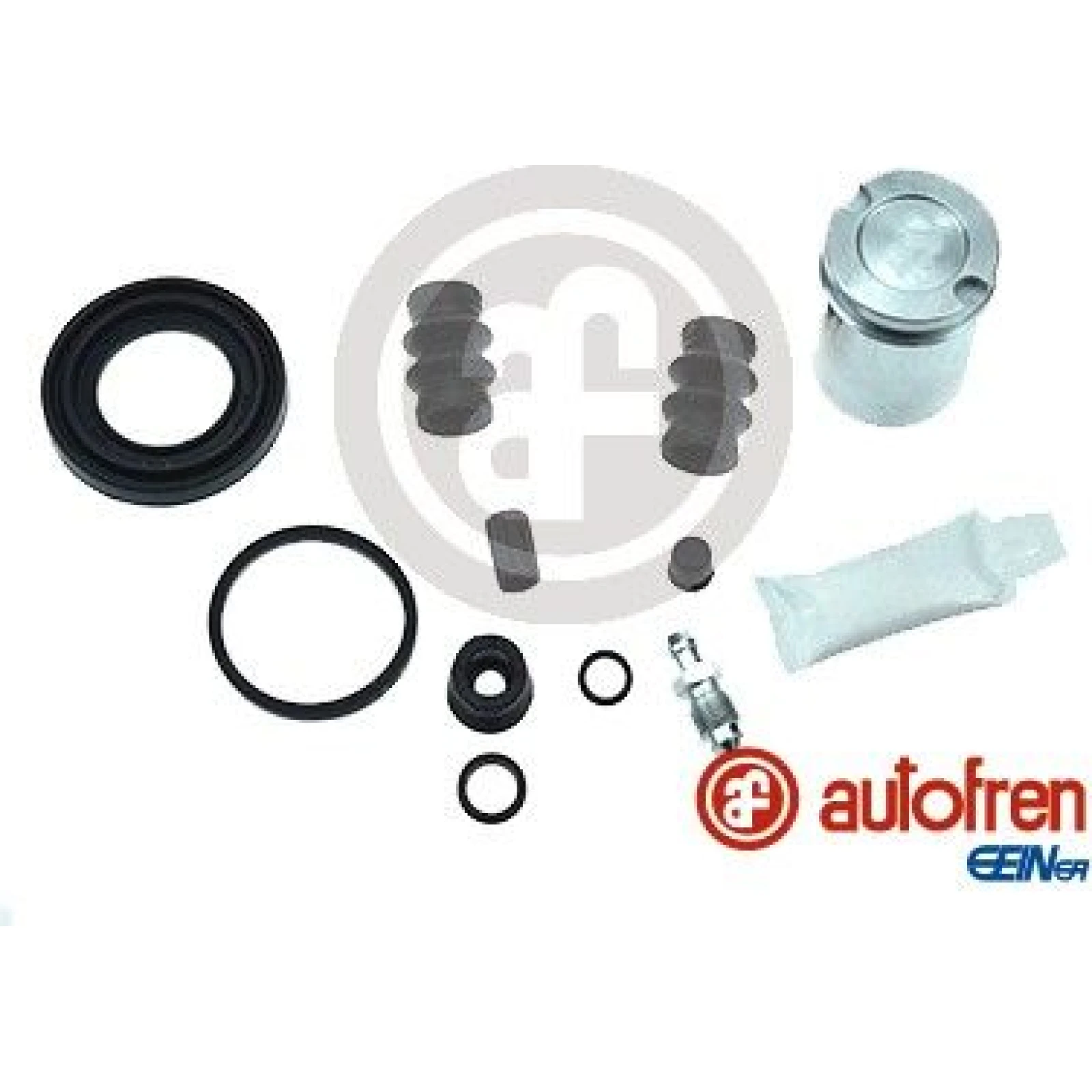Reparatursatz Bremssattel Alfa T. 147/156/Giulietta/Gt/Mito 1.6-3.2 01 D41666C