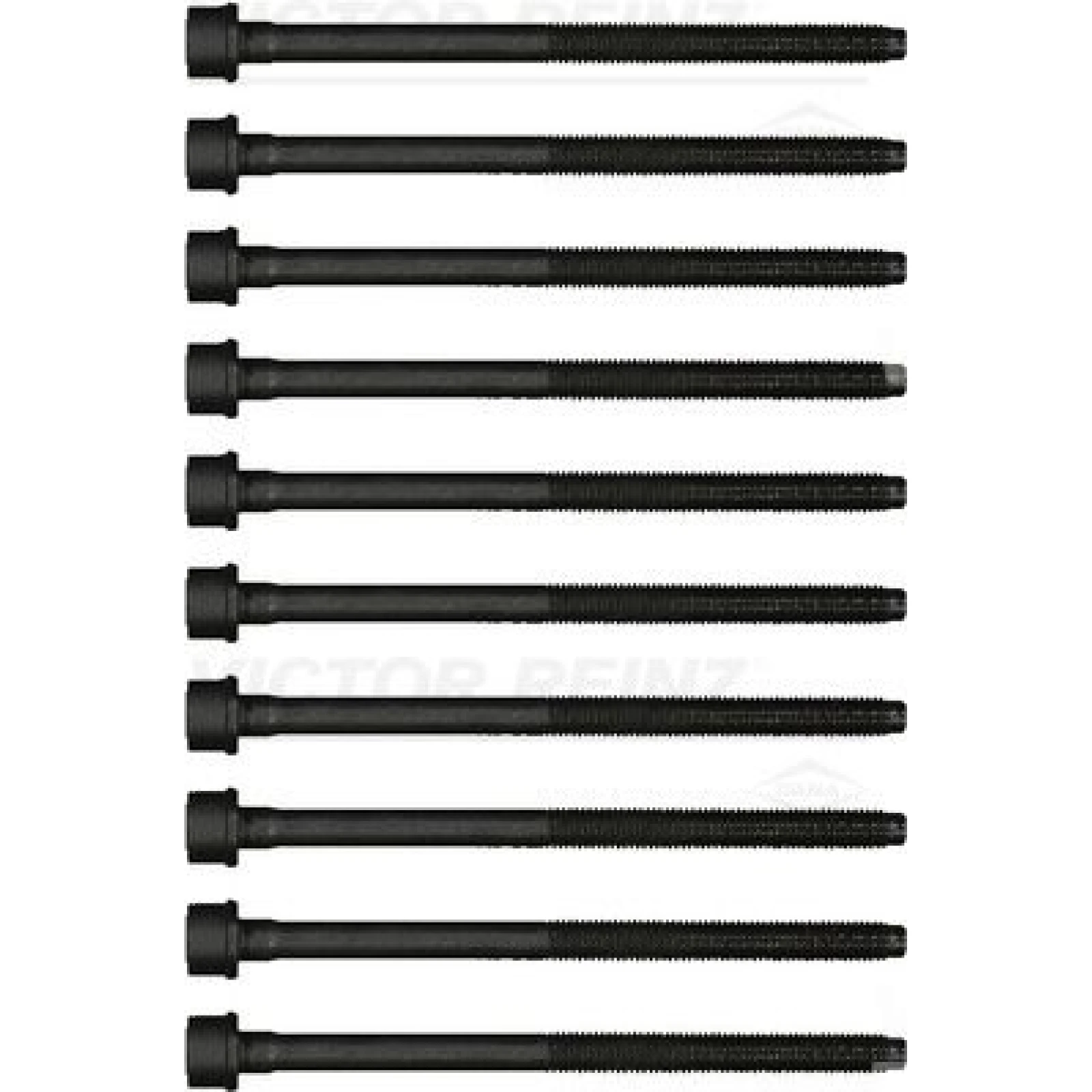 Zylinderkopfschraubensatz 14-17428-01
