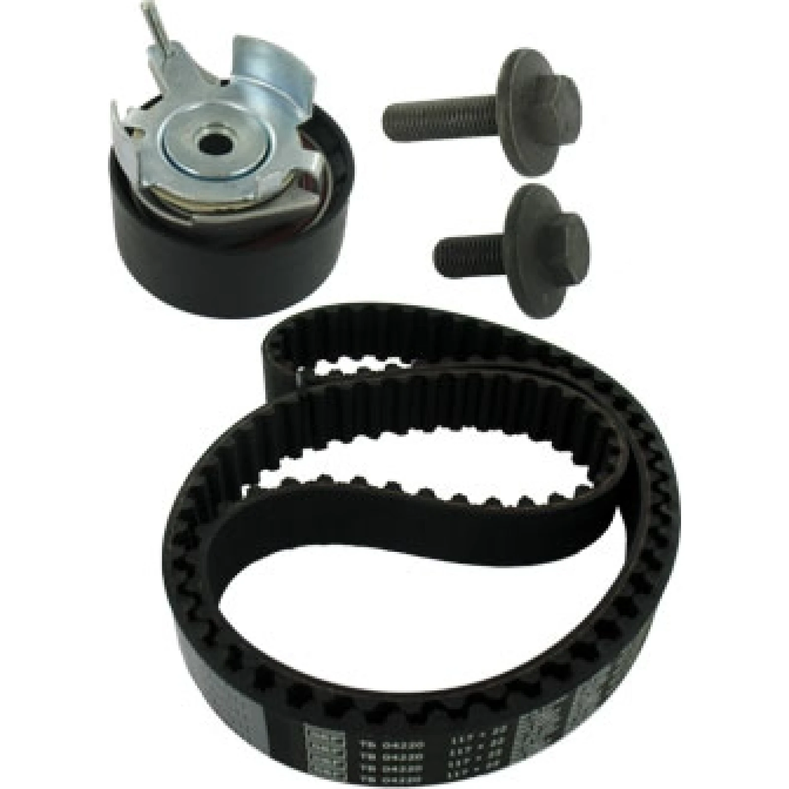 SKF Zahnriemensatz VKMA 04226