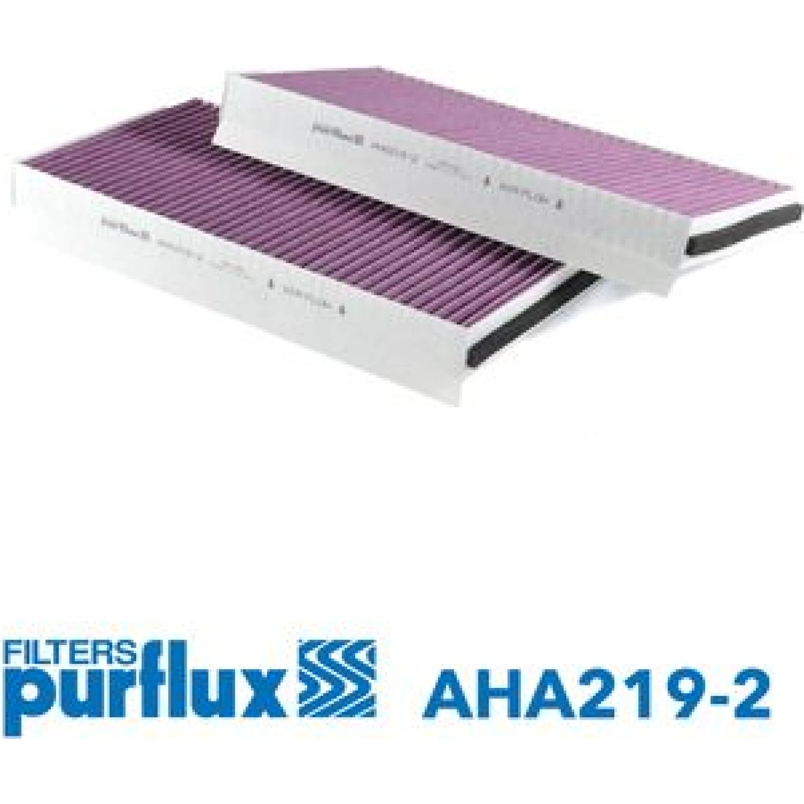 PURFLUX Filter, Innenraumluft AHA219-2