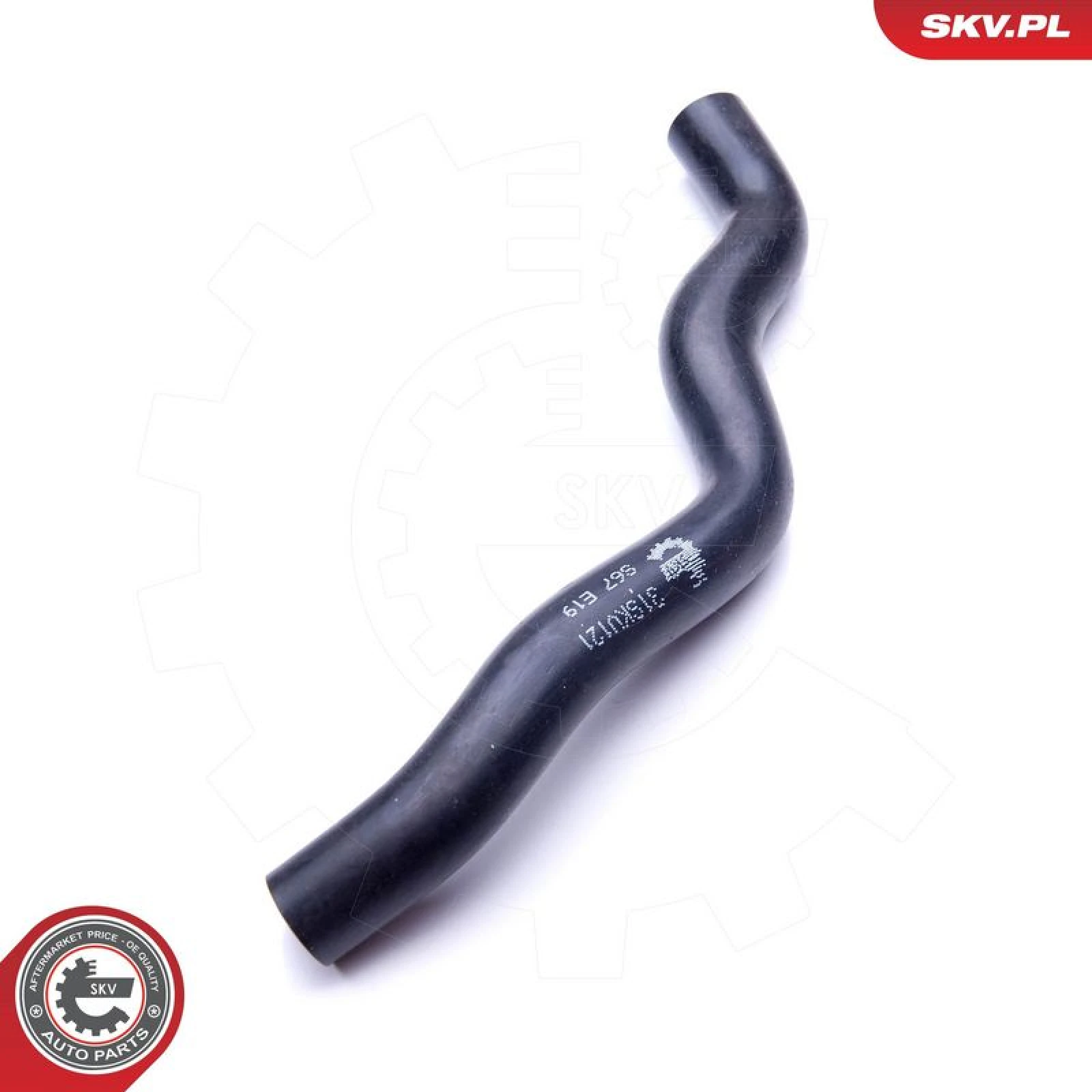 SKV GERMANY Ölschlauch 31SKV121