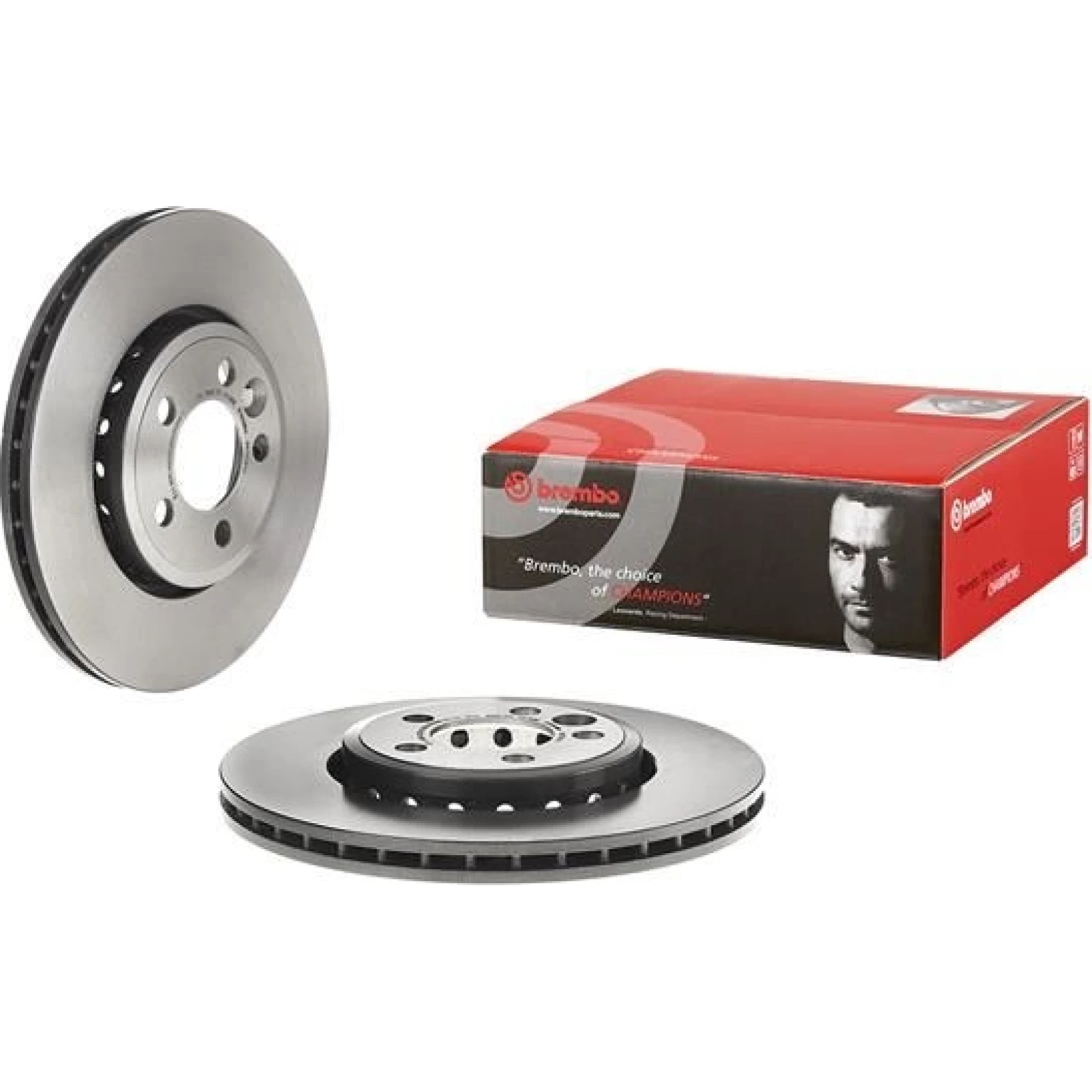 52 481 020 Bremsscheibe VA 09.7879.11