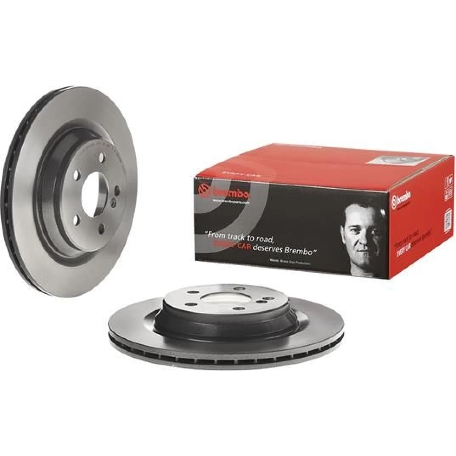 15 482 027 Bremsscheibe HA 09.C134.11