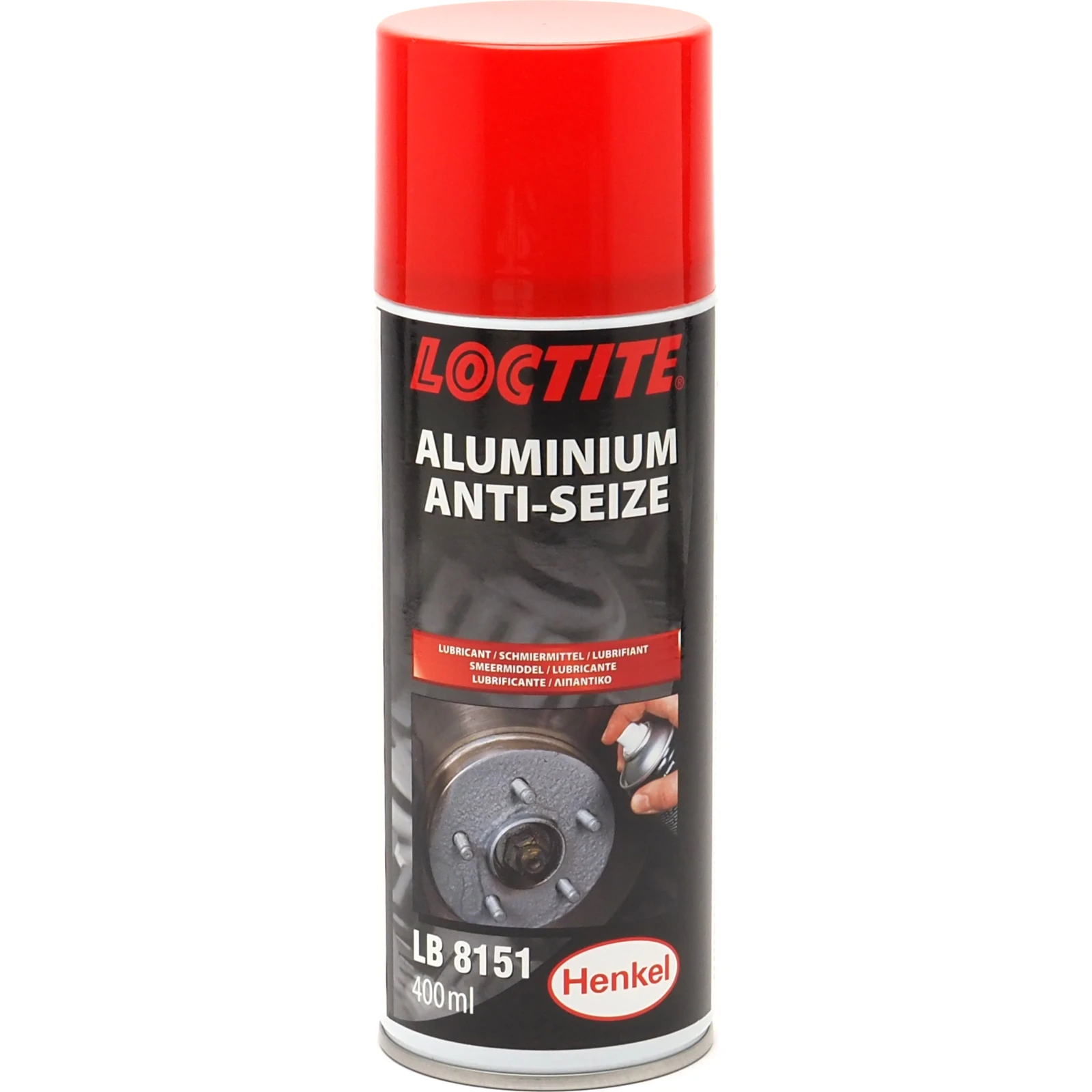 Loctite 8151 8151 Anti-Seize Aluminium 400ml
