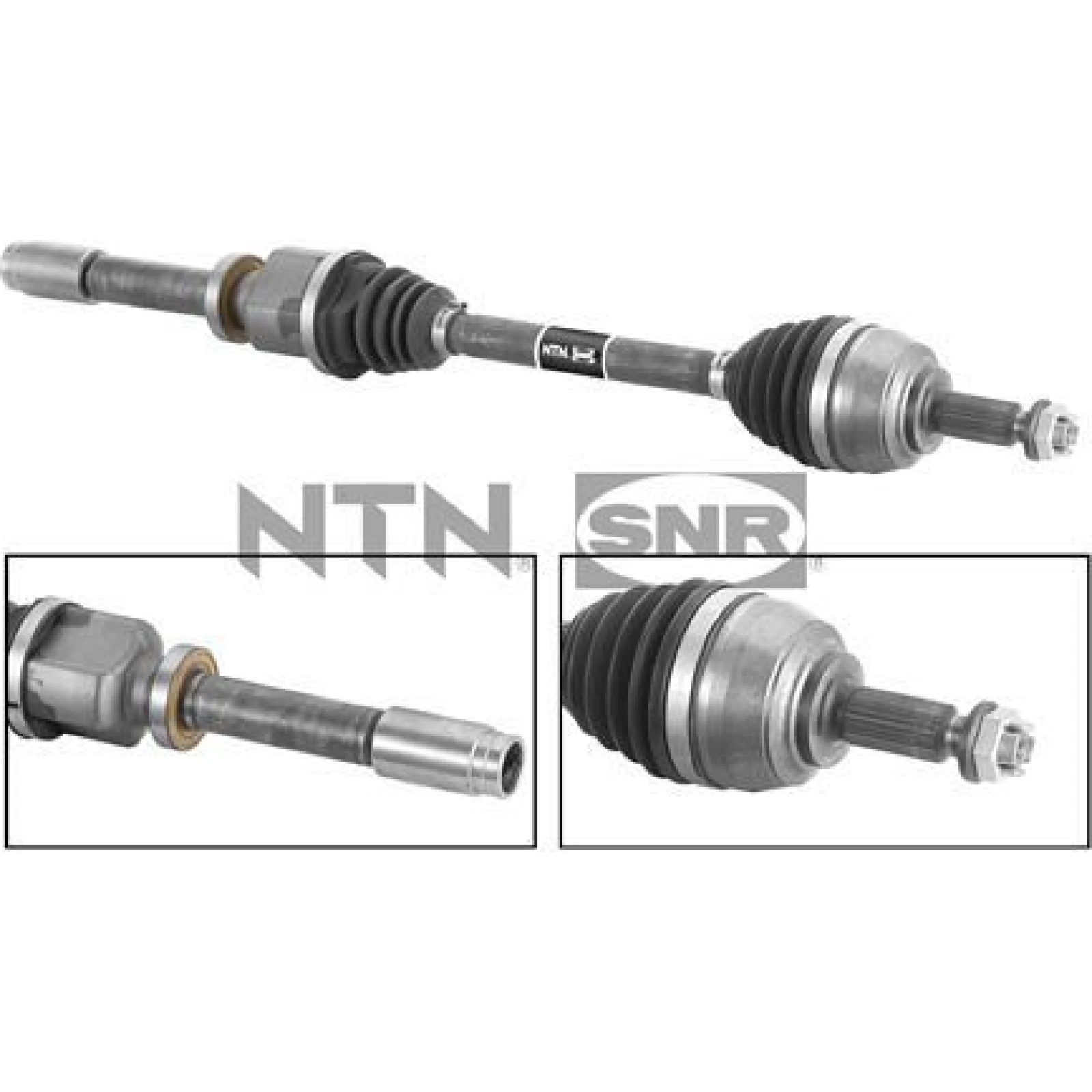 SNR Antriebswelle DK55.220