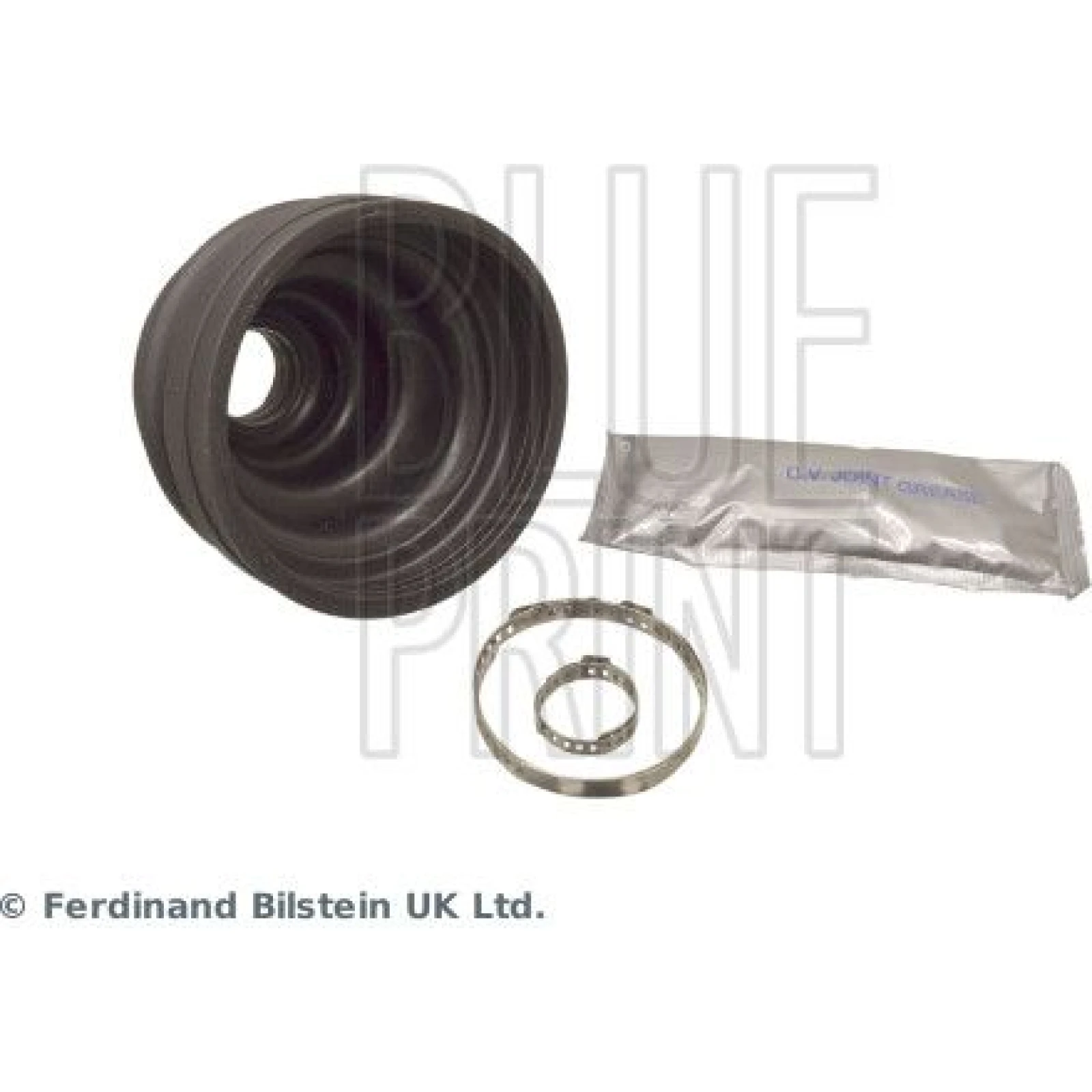 Faltenbalg, Antriebswelle Mitsubishi Ext. Pajero Iii 117X117X31 ADC48121